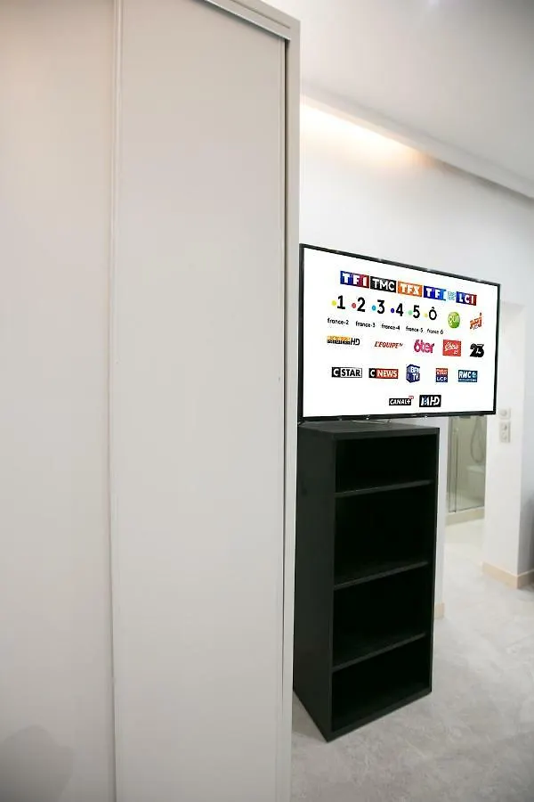Apartment Louvois